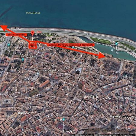 Studio Cave Palma de Mallorca Ngoại thất bức ảnh