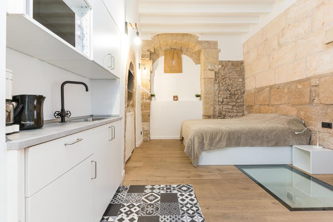 Studio Cave Palma de Mallorca Ngoại thất bức ảnh