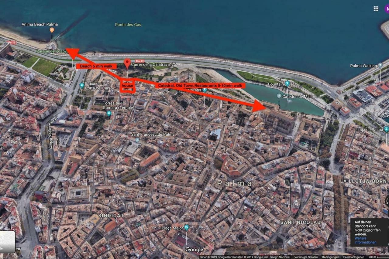 Studio Cave Palma de Mallorca Ngoại thất bức ảnh